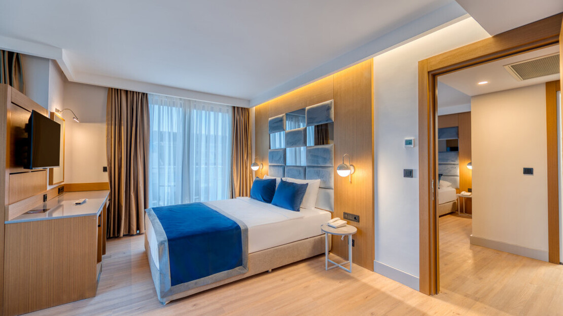 Sealife Kemer Resort Hotel